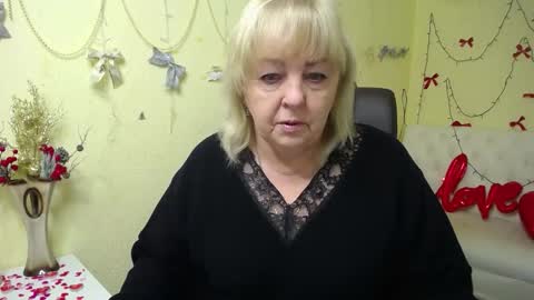 Milena online show from January 14, 6:19 am