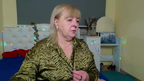 Milena online show from January 15, 7:02 am