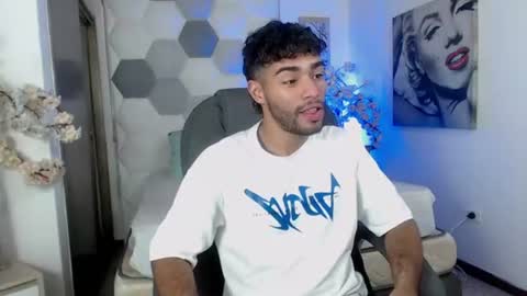 Miles Rios online show from June 25, 6:34 pm