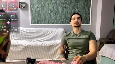 Miley and Michael online show from March 6, 3:52 pm