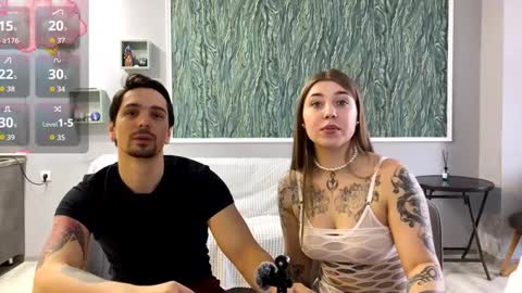 Miley and Michael online show from March 11, 1:39 pm