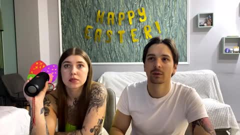 Miley and Michael online show from March 30, 4:19 pm