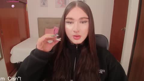 Miley online show from January 17, 2:44 pm