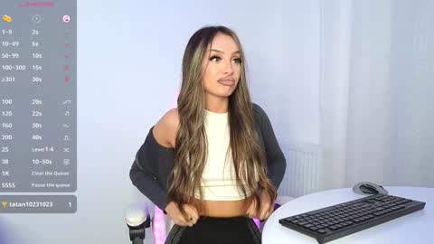 Miley Sin online show from December 11, 6:52 pm