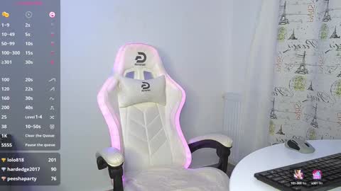 Miley Sin online show from January 11, 3:20 pm