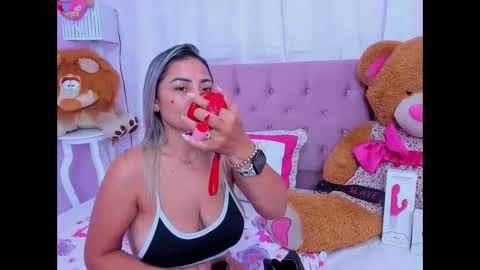Antonella online show from June 4, 12:44 pm