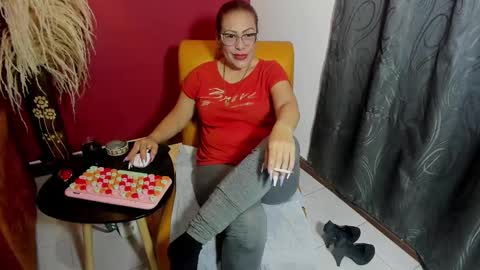 Milf Brend online show from January 15, 4:21 pm