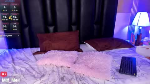 milf_meli online show from October 10, 9:36 pm