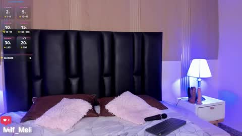 milf_meli online show from November 14, 7:23 pm