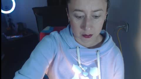 Valeria online show from October 16, 3:24 pm