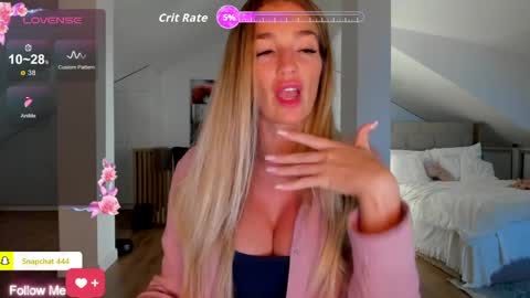 Ingrid online show from April 6, 11:16 pm