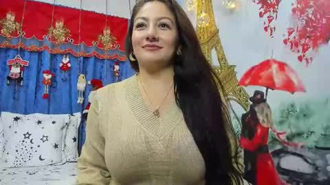 Nakary Bustamante online show from December 7, 11:34 pm
