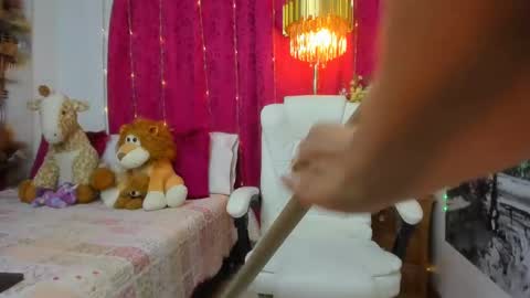 Nakary Bustamante online show from February 11, 1:31 am