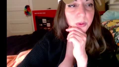 MILF Monee online show from January 18, 1:19 am