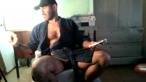 Snapshot of militaryx chatting on July 2, 2:55 am militaryx online show from July 2, 2:55 am