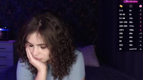 Stella and Neo online show from February 24, 1:35 am