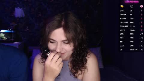 Stella and Neo online show from September 29, 4:17 am