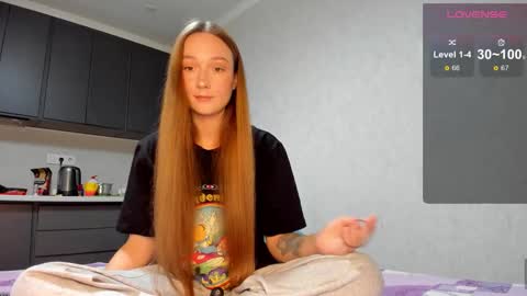 MilkaLiza online show from November 9, 7:01 pm