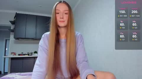 Snapshot of milkaeliza1 chatting on June 18, 2:21 pm MilkaLiza online show from June 18, 2:21 pm