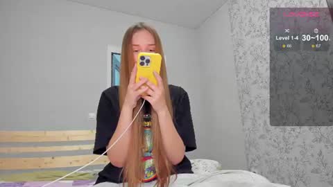 Snapshot of milkaeliza1 chatting on July 31, 7:57 pm MilkaLiza online show from July 31, 7:57 pm