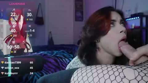 milkingmarlo online show from November 22, 4:11 am