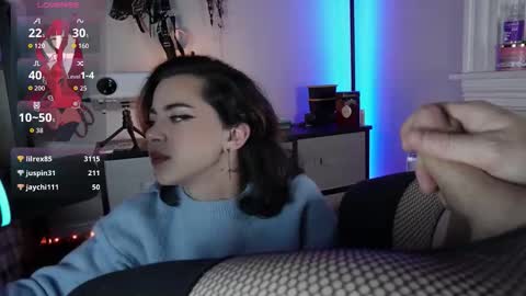 milkingmarlo online show from December 22, 4:09 am