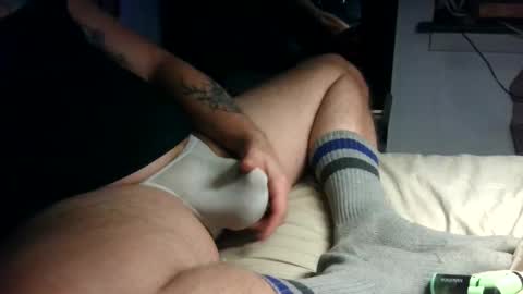 Snapshot of milkingmeat chatting on December 17, 7:58 am FreeballerNYC online show from December 17, 7:58 am