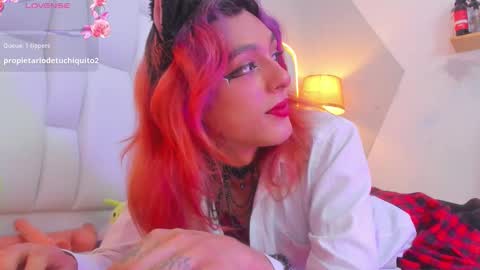 Michelle  online show from October 6, 2:53 am