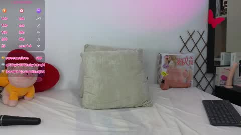 Snapshot of milky__boy_ chatting on March 10, 6:38 am H A R O L D online show from March 10, 6:38 am