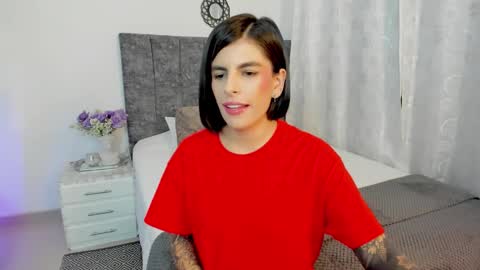 Milagros online show from February 2, 2:54 am