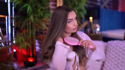 Milla online show from February 23, 6:33 am