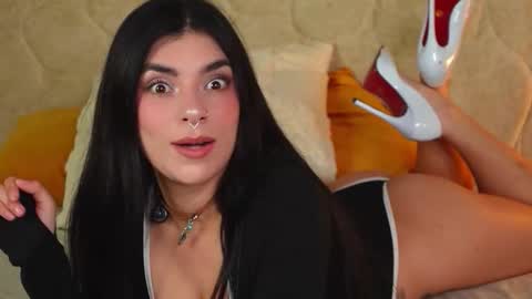 MillaBliss online show from March 18, 6:55 pm