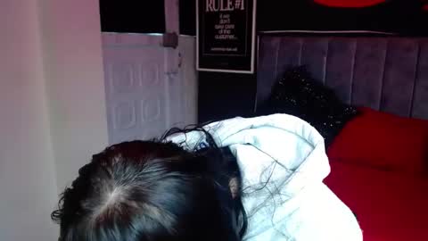 Violeta online show from January 23, 5:21 pm