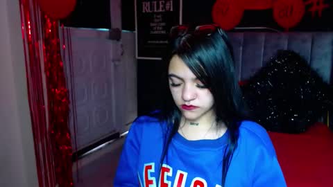 Violeta online show from February 27, 3:05 pm