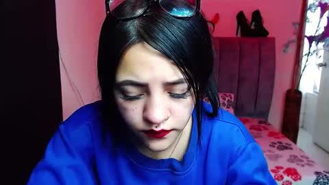 Violeta online show from October 2, 1:51 pm