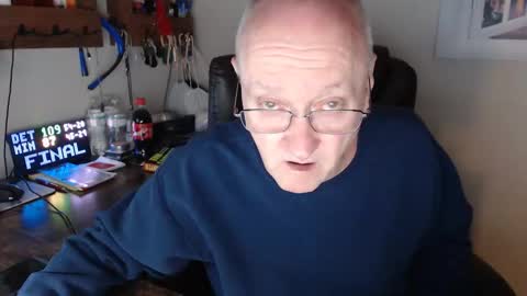 millenium0129 online show from March 29, 1:05 am