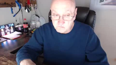 millenium0129 online show from April 7, 12:22 am