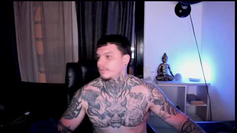 Snapshot of miller_g95 chatting on February 7, 9:13 am miller_g95 online show from February 7, 9:13 am