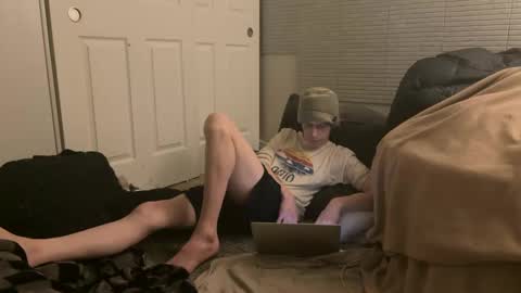 SlimnHungOH online show from February 6, 11:04 pm