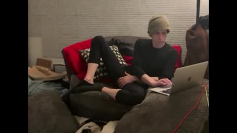 SlimnHungOH online show from February 16, 4:42 pm