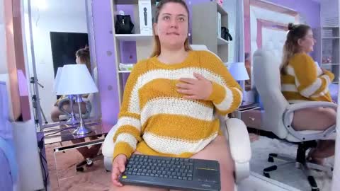 millers_rousse online show from April 7, 3:01 pm