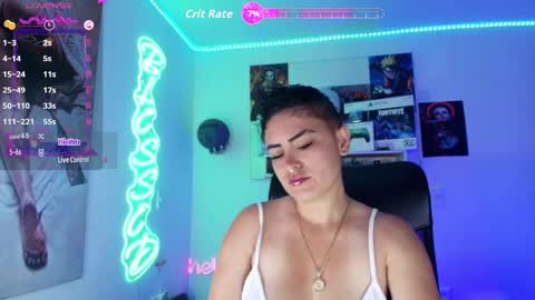 Snapshot of milley_rose chatting on October 6, 2:58 pm Im girl my name is Johana online show from October 6, 2:58 pm