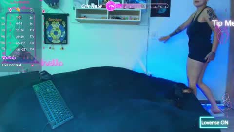 Im girl my name is Johana  online show from January 13, 2:11 pm