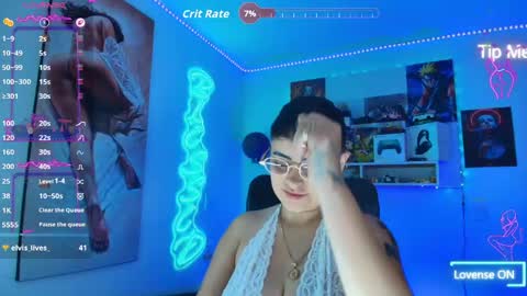 Im girl my name is Johana  online show from June 2, 7:38 pm