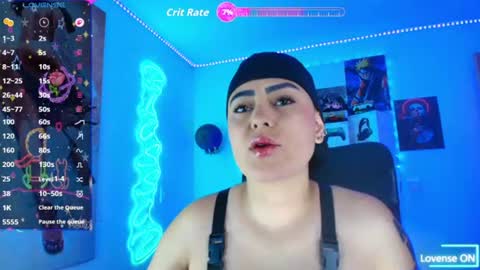 Im girl my name is Johana  online show from June 24, 7:02 pm