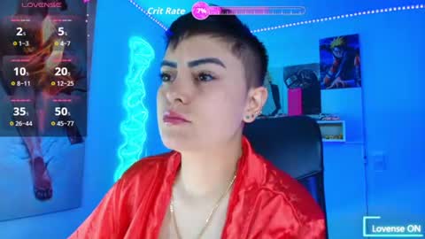Im girl my name is Johana  online show from July 9, 8:02 pm