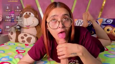 milleyjones_ online show from October 11, 8:07 pm