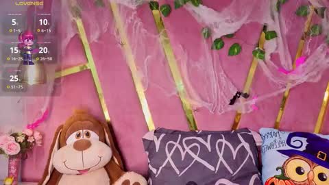 milleyjones_ online show from October 23, 7:56 pm