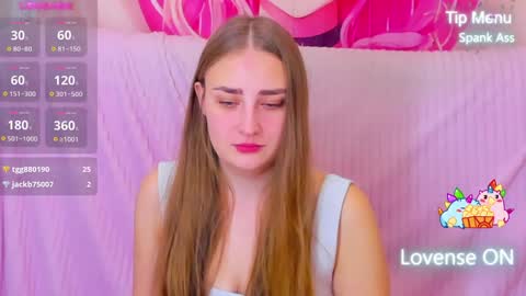 Milly online show from February 3, 1:09 am