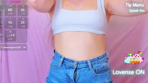 Milly online show from February 6, 1:27 am